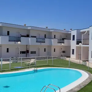  Apartment Casa Nalu - Sun & Pool Spanien