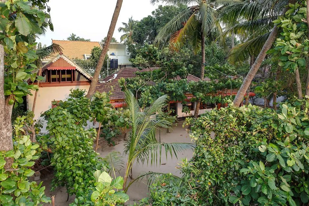 Sea Hut Homestay Kochi India