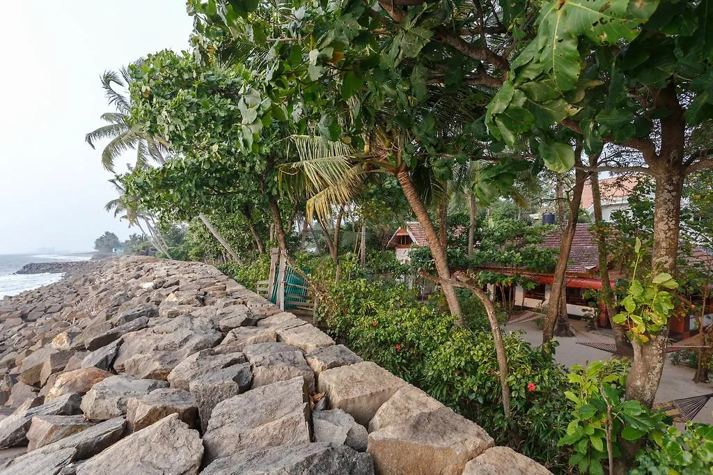 Sea Hut Homestay Kochi 0*,
