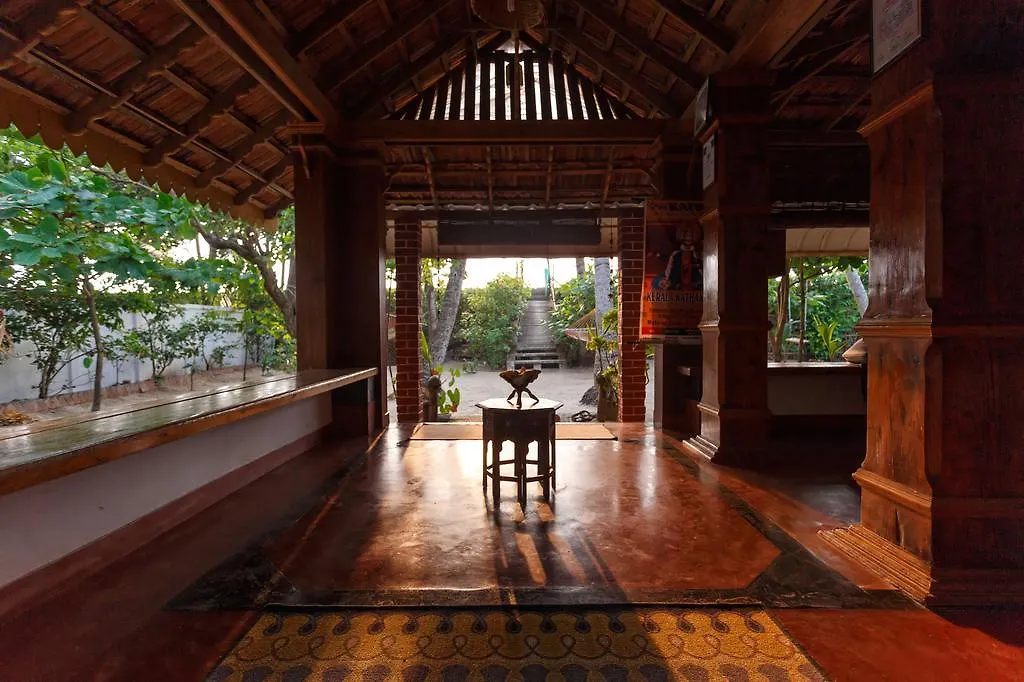 Sea Hut Homestay Kochi