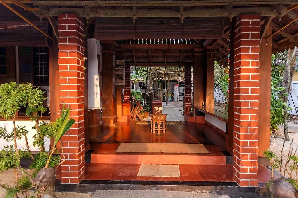 Sea Hut Homestay Kochi