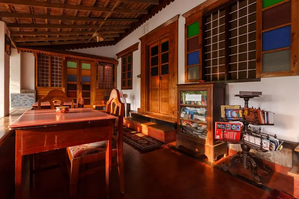 Sea Hut Homestay Kochi India