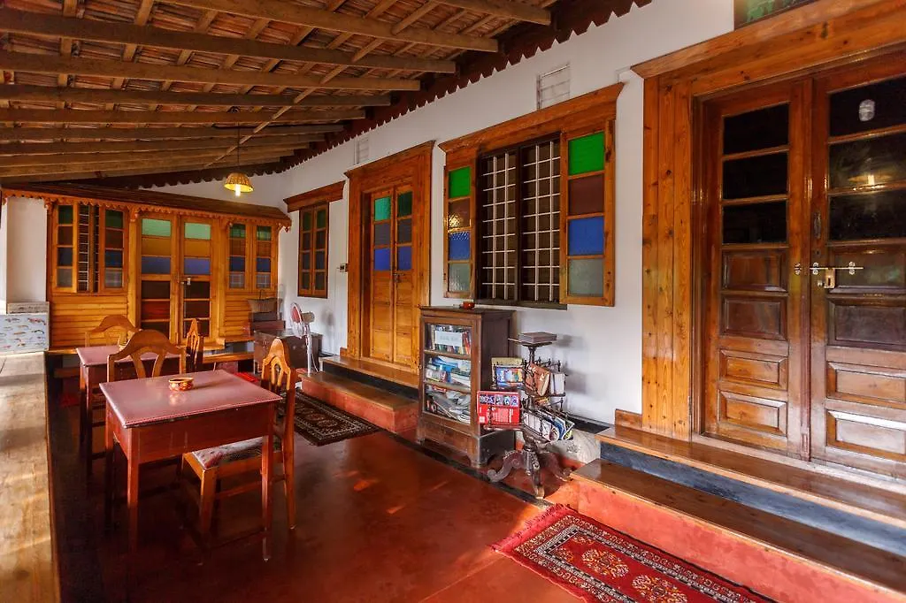 Sea Hut Homestay Kochi India