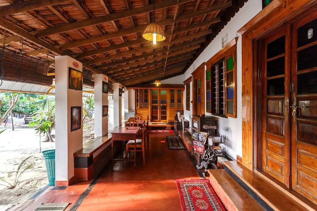 Sea Hut Homestay Kochi