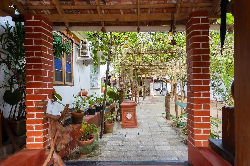 Sea Hut Homestay Kochi 0*,