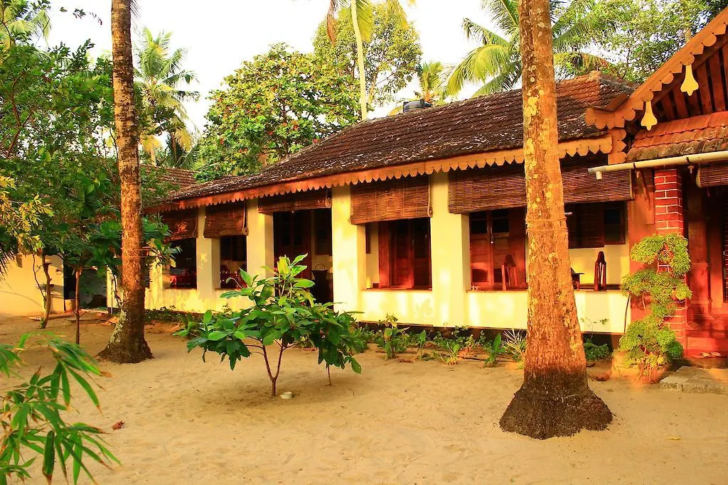 Sea Hut Homestay Kochi 0*,